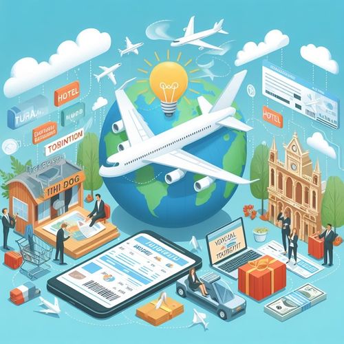 航空旅游服務 一個值得中國航司激活更多戰略價值的產品板塊